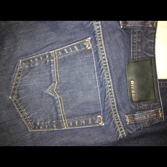 Diesel men jeans - Picture 4 of 4